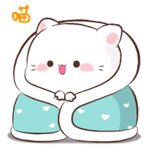 Стикерпак ᯤ Yuan┇ для Telegram