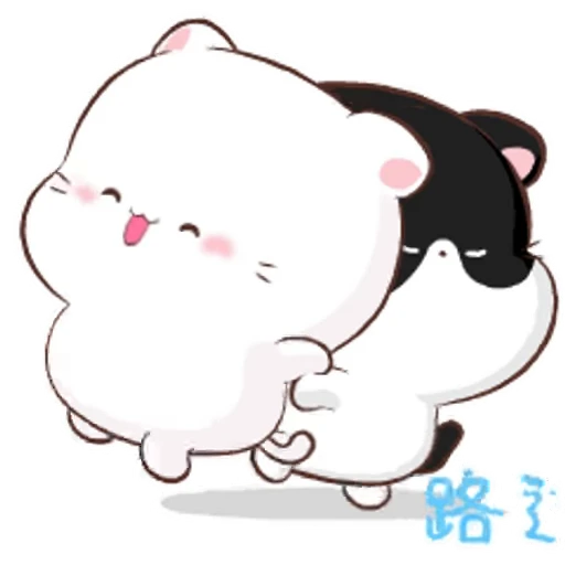 🚶 Стикер «ᯤ Yuan┇» для Telegram