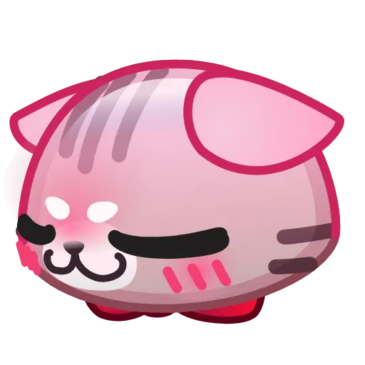 😊 Стикер «Motty Emoji» для Telegram