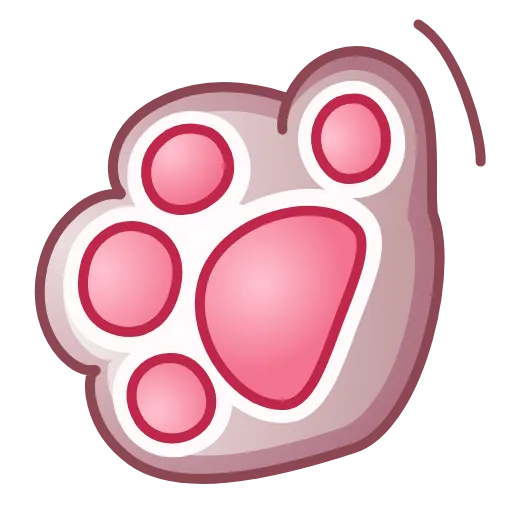 👋 Стикер «Motty Emoji» для Telegram