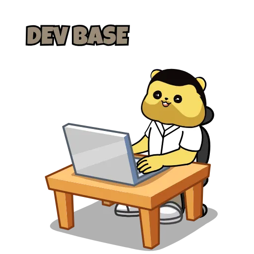 💻 Стикер «MAX ON ETH» для Telegram