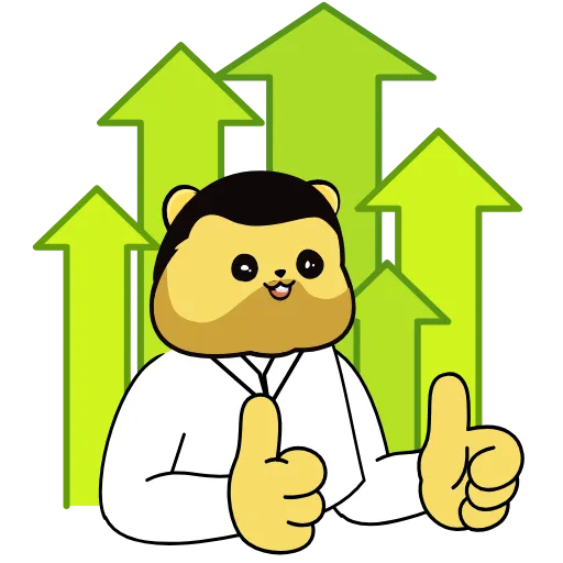 🫡 Стикер «MAX ON ETH» для Telegram
