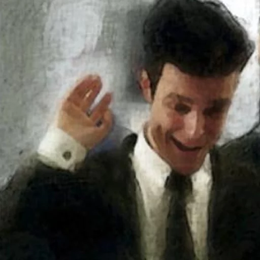 👋 Стикер «Max_Payne» для Telegram