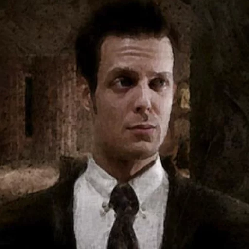🤔 Стикер «Max_Payne» для Telegram