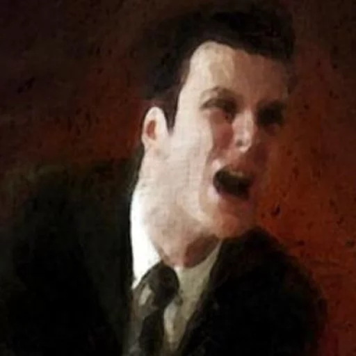 😭 Стикер «Max_Payne» для Telegram