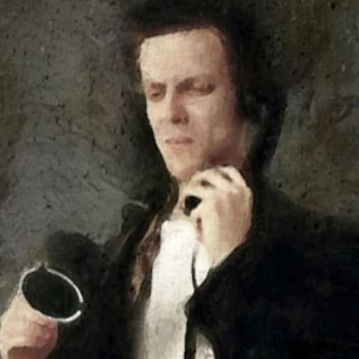 📞 Стикер «Max_Payne» для Telegram