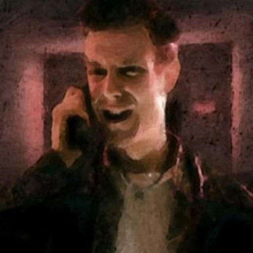 📞 Стикер «Max_Payne» для Telegram