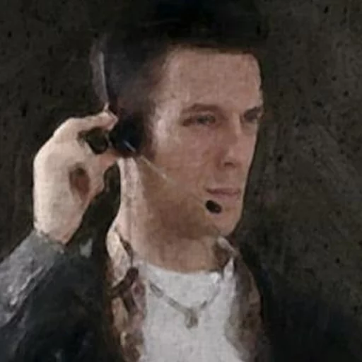 📞 Стикер «Max_Payne» для Telegram