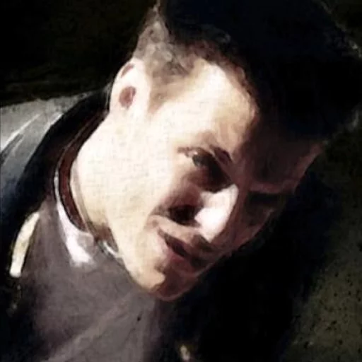 😒 Стикер «Max_Payne» для Telegram