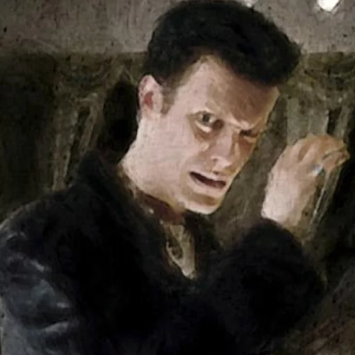 😨 Стикер «Max_Payne» для Telegram