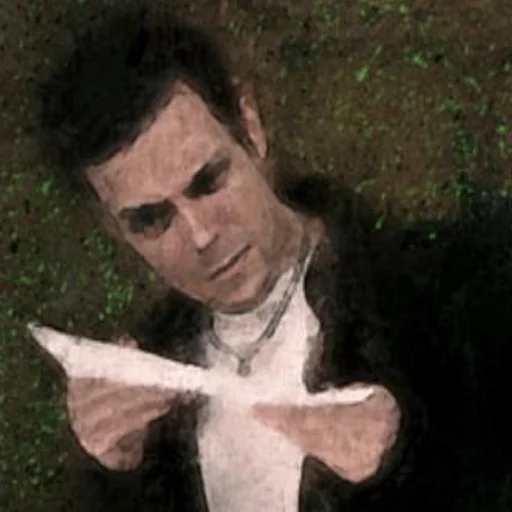 📃 Стикер «Max_Payne» для Telegram