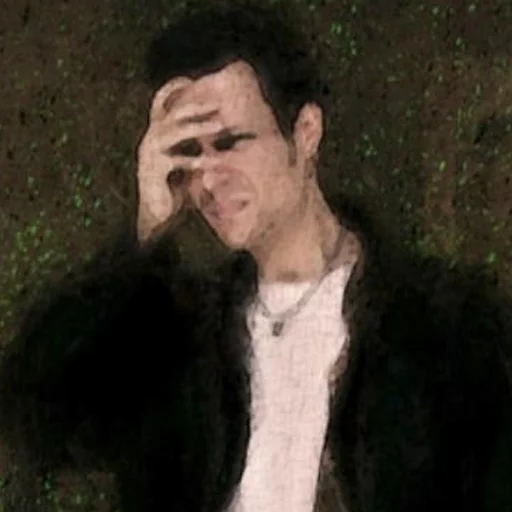 🤦 Стикер «Max_Payne» для Telegram