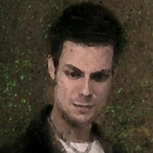 😦 Стикер «Max_Payne» для Telegram
