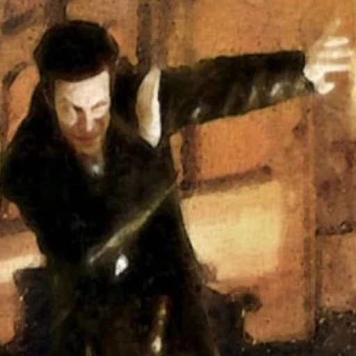🔥 Стикер «Max_Payne» для Telegram