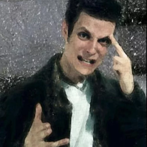 😠 Стикер «Max_Payne» для Telegram