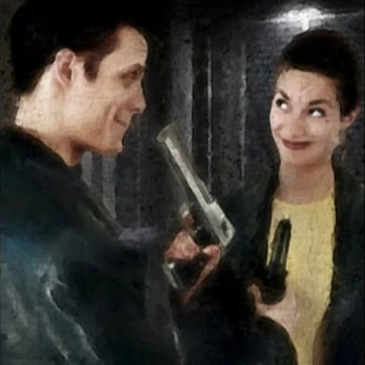 💑 Стикер «Max_Payne» для Telegram