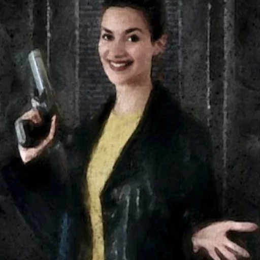 👐 Стикер «Max_Payne» для Telegram
