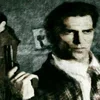 Стикер 14 🤩 Max Payne - эмодзи по игре макс пейн