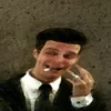Стикер 18 🤩 Max Payne - эмодзи по игре макс пейн