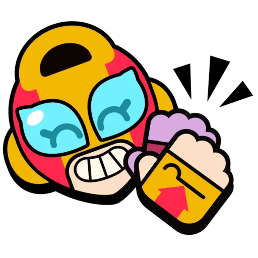 👏 Стикер «Max Pins» для Telegram