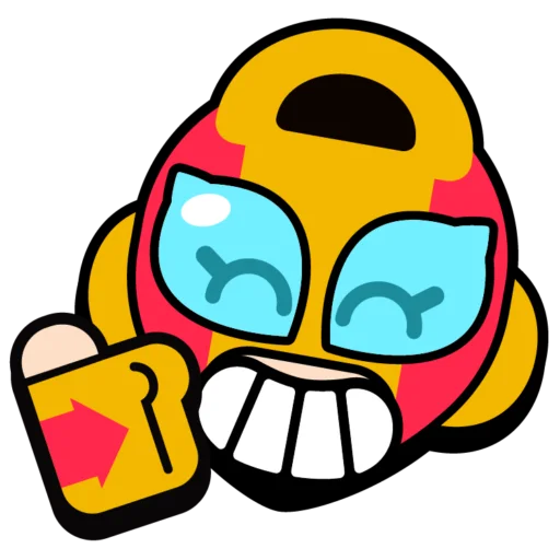 👍 Стикер «Max Pins» для Telegram