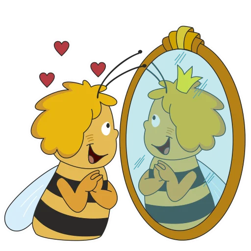 👸 Стикер «maya» для Telegram