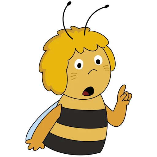 😦 Стикер «maya» для Telegram