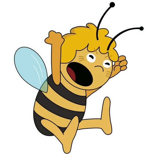 😤 Стикер «maya» для Telegram