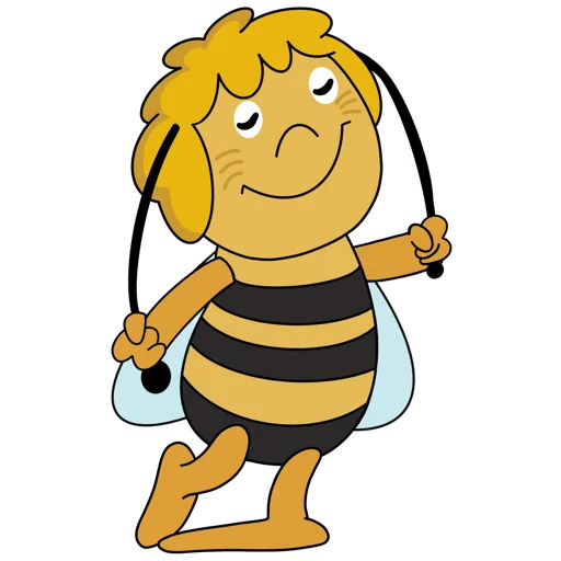 😌 Стикер «maya» для Telegram