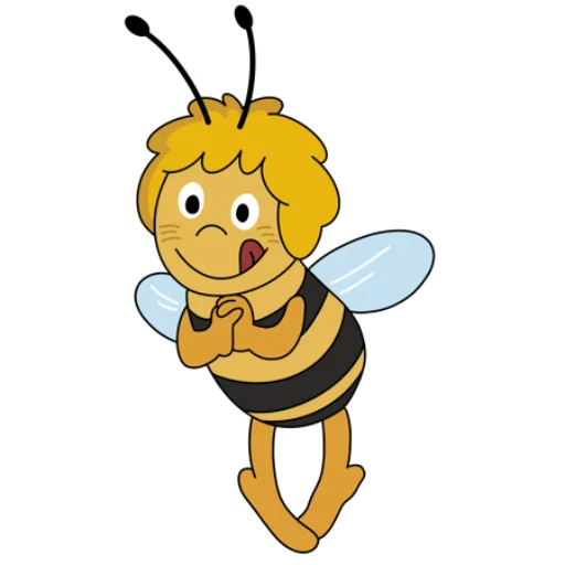 😋 Стикер «maya» для Telegram