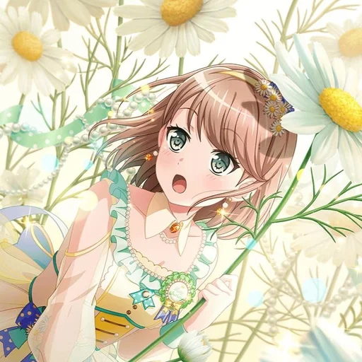 🥁 Стикер «Maya Yamato» для Telegram
