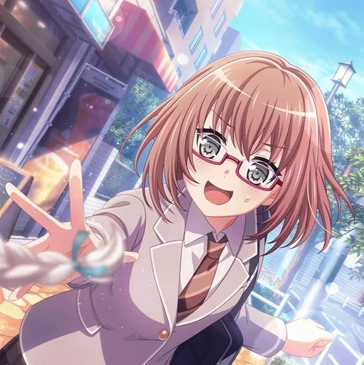 🥁 Стикер «Maya Yamato» для Telegram