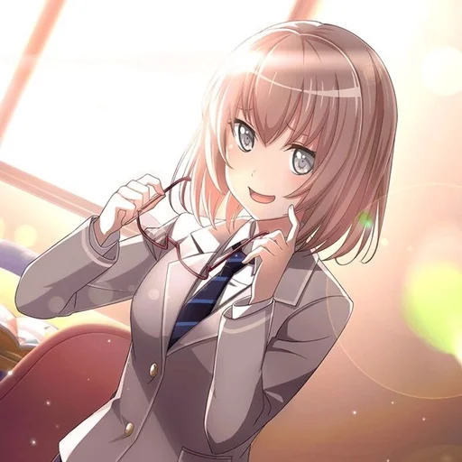 🥁 Стикер «Maya Yamato» для Telegram