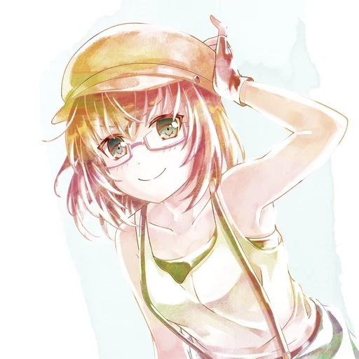 🥁 Стикер «Maya Yamato» для Telegram