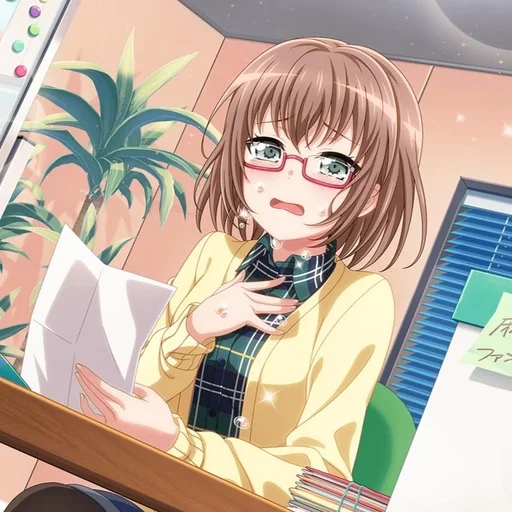 🥁 Стикер «Maya Yamato» для Telegram