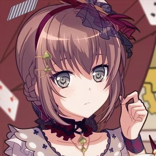 🥁 Стикер «Maya Yamato» для Telegram