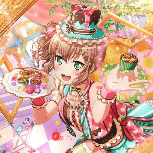 🥁 Стикер «Maya Yamato» для Telegram