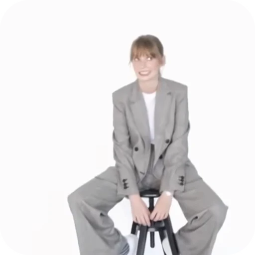 🍓 Стикер «Майя Хоук» для Telegram
