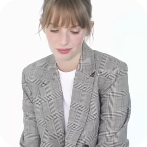 🍓 Стикер «Майя Хоук» для Telegram