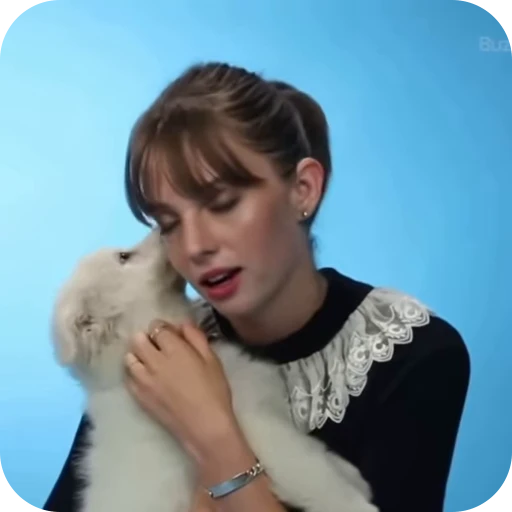 🍓 Стикер «Майя Хоук» для Telegram