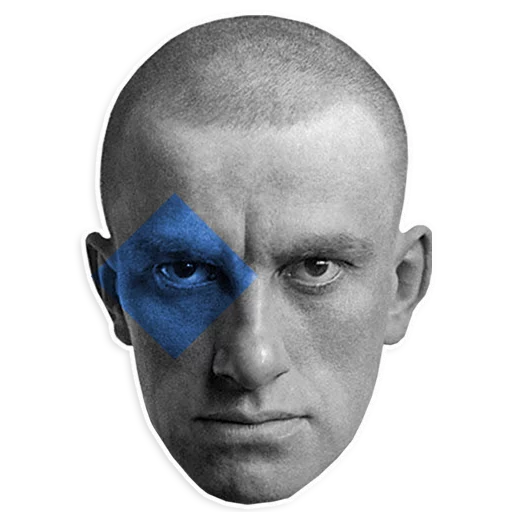 Стикерпак Mayakovsky для Telegram — скачать