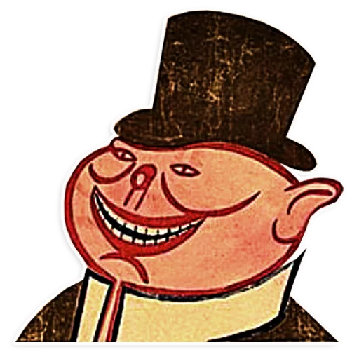 😊 Стикер «Mayakovsky» для Telegram