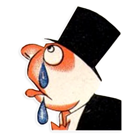 😭 Стикер «Mayakovsky» для Telegram