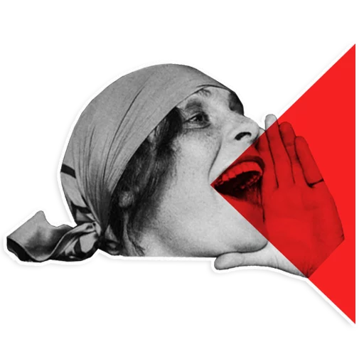 📢 Стикер «Mayakovsky» для Telegram