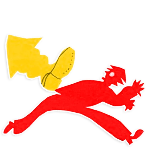 👊 Стикер «Mayakovsky» для Telegram
