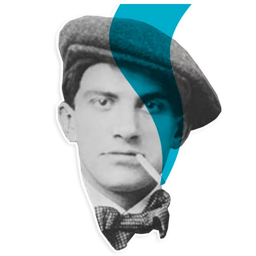 😎 Стикер «Mayakovsky» для Telegram