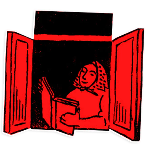 📖 Стикер «Mayakovsky» для Telegram