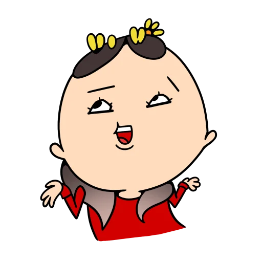 😜 Стикер «MaybeJuliar» для Telegram