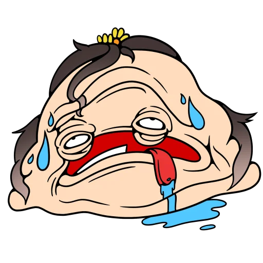 😩 Стикер «MaybeJuliar» для Telegram
