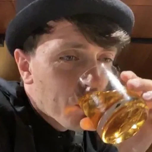 🥃 Стикер «геюги» для Telegram